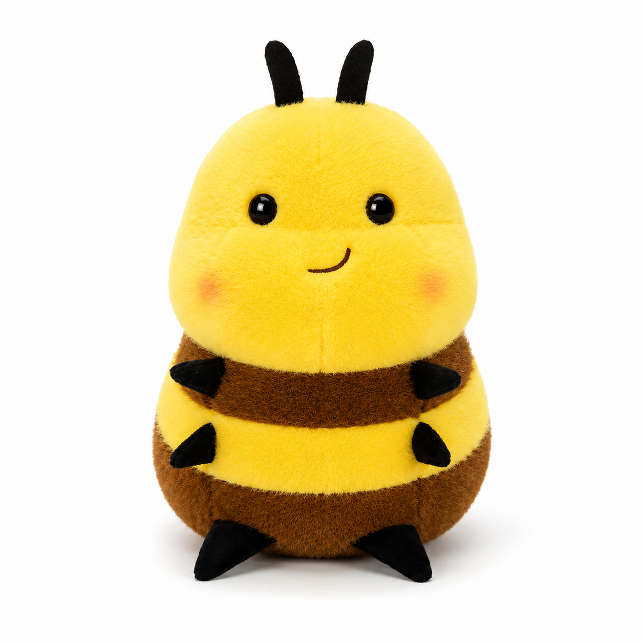 Suave, adorable y perfecto para abrazar, decorar o regalar.