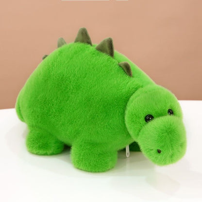 Peluche fruta y dinosaurio 45cm