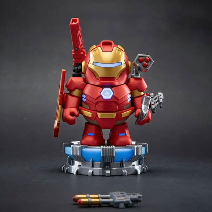 Iron Man Capibara, juguetes figuras 3D (Tiempo estimado: 15–30 días)