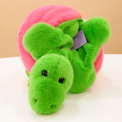 Peluche fruta y dinosaurio 45cm