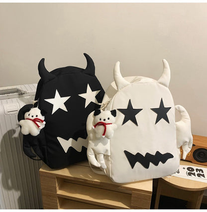OFFER Smile backpack with wings