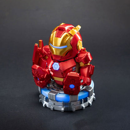 Iron Man Capibara, juguetes figuras 3D (Tiempo estimado: 15–30 días)