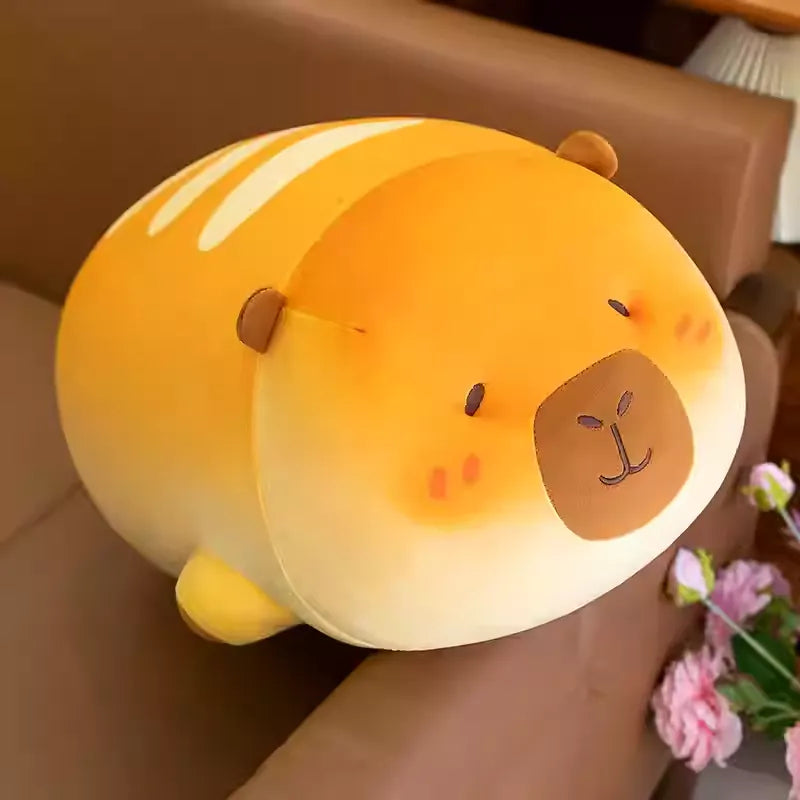 Peluche Capibara Pan Suave