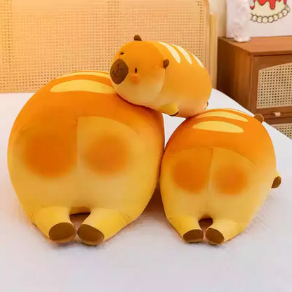 Peluche Capibara Pan Suave