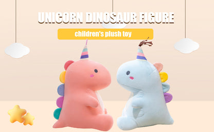 Soft Dinosaur Plush 