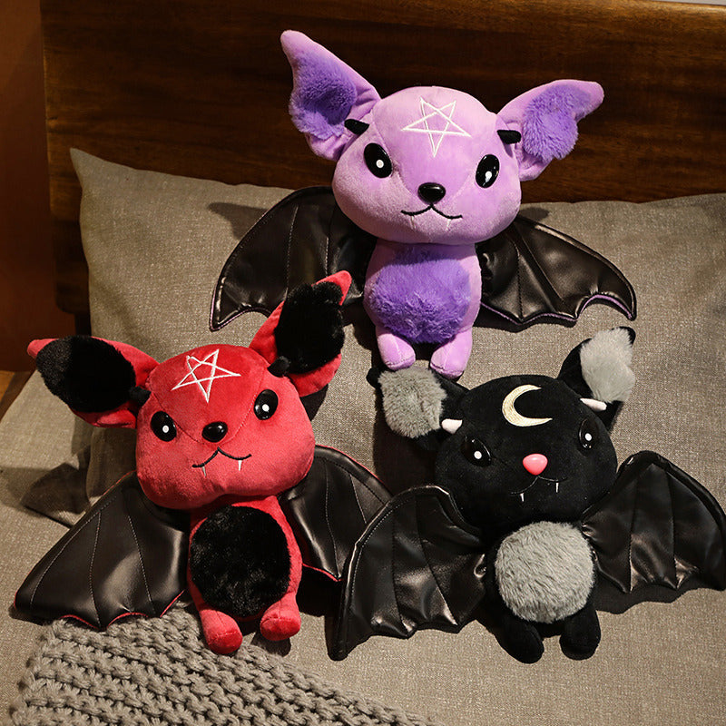 Bat stuffed animal, party stuffed animal