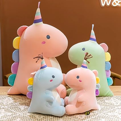 Soft Dinosaur Plush